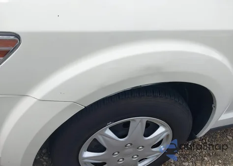 2016 Dodge Journey Se from USA, damaged, VIN 3C4PDCAB3GT160908